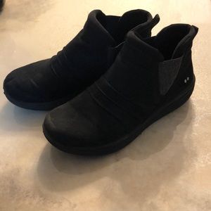 Ryka Black Niah Boots Size 8.5